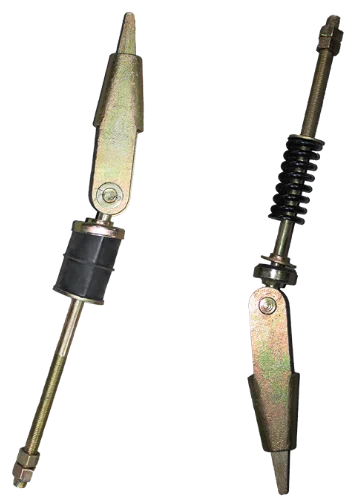 Spring Anchors (Black)