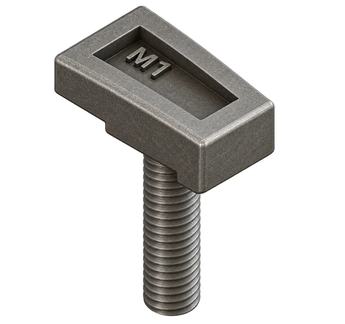 Clips for T-Rail