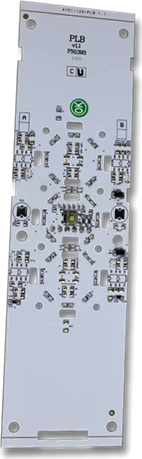 Interior LOP Smart Board Serial